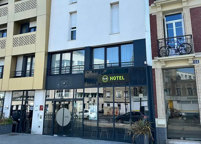 B&B Hotel Le Havre Centre