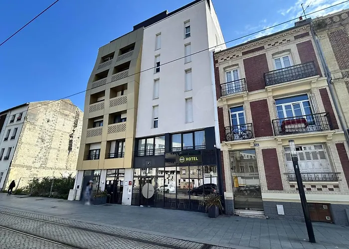 B&B Hotel Le Havre Centre