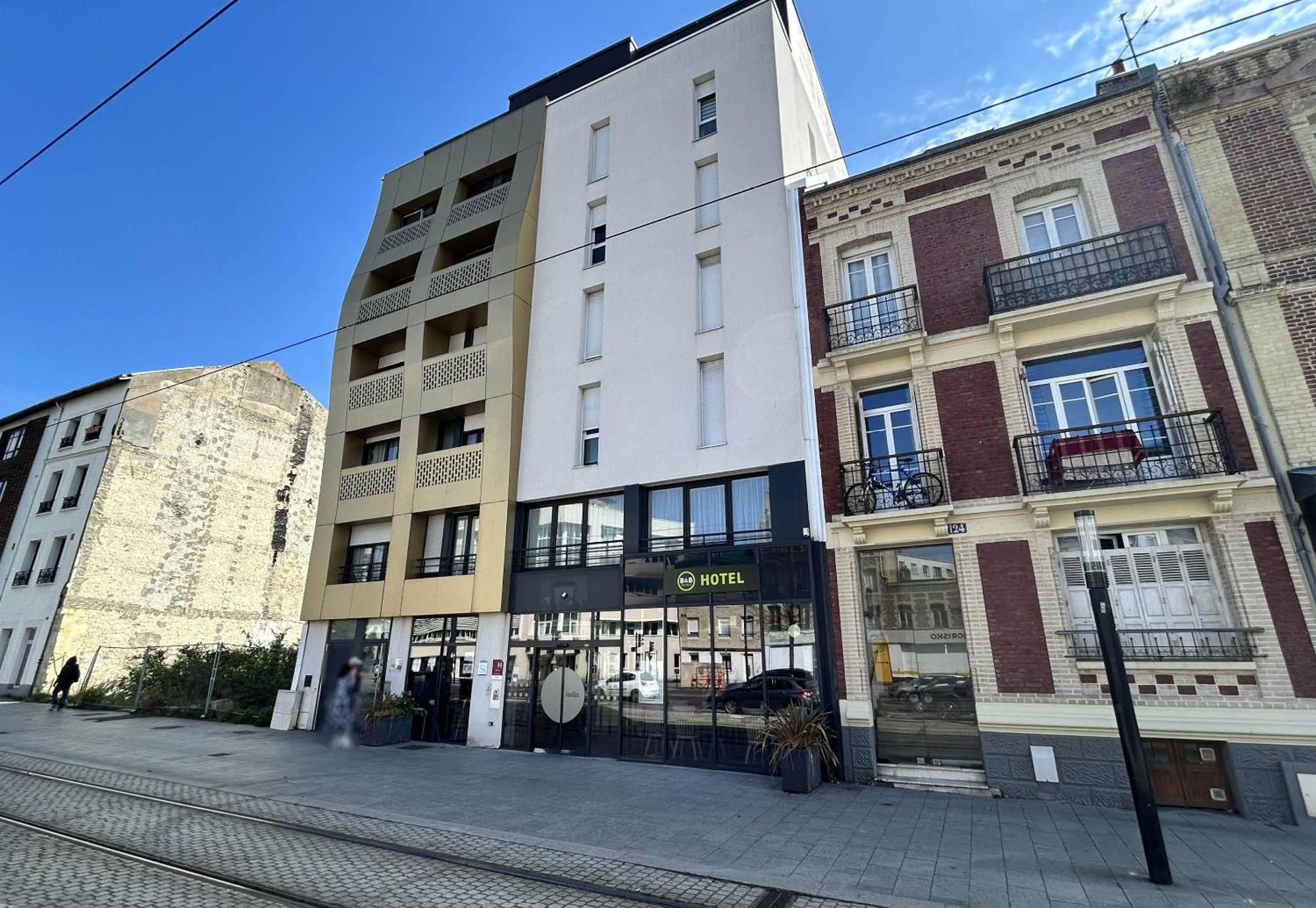 B&B Hotel Le Havre Centre 3*