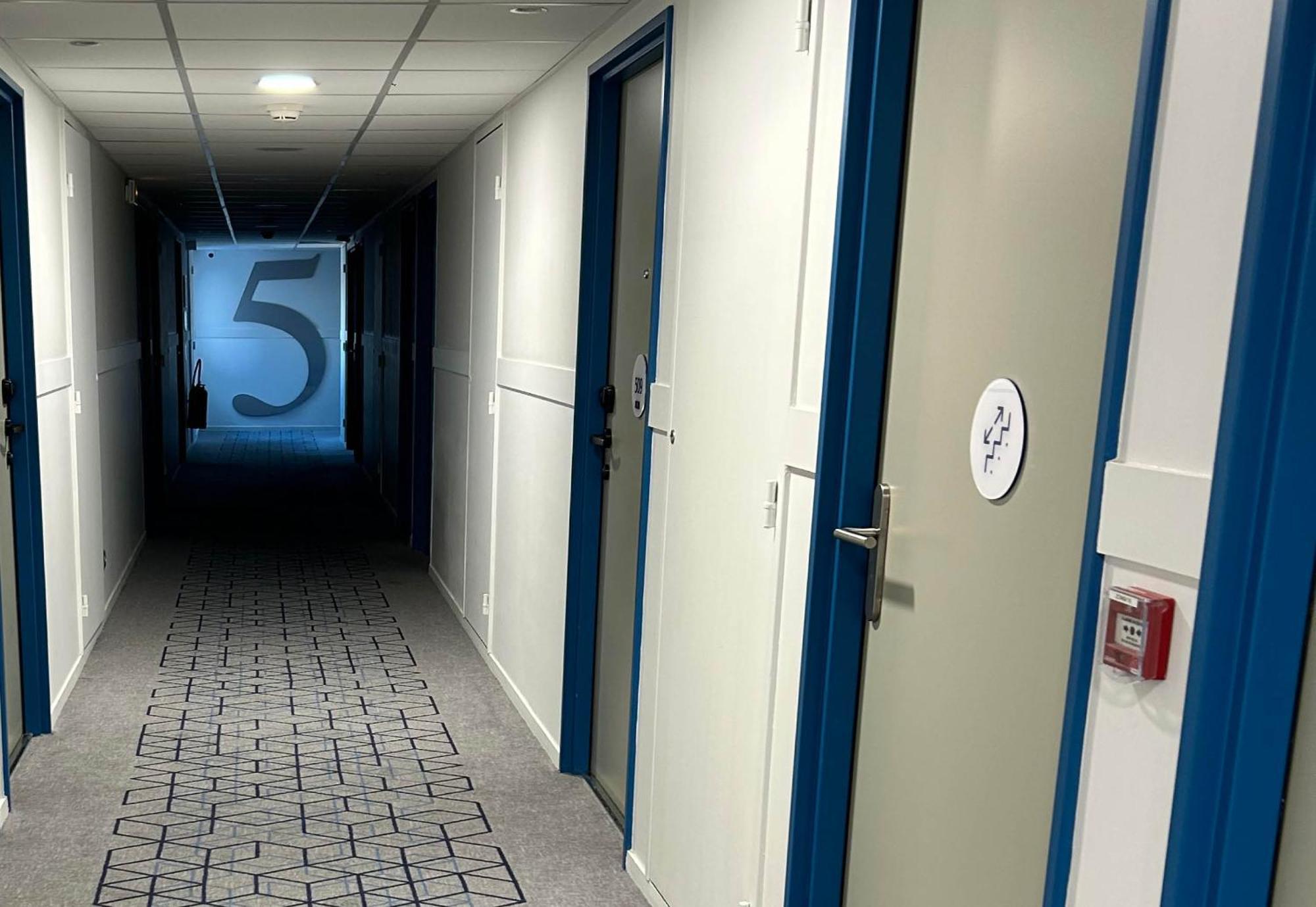 B&B Hotel Le Havre Centre Le Havre