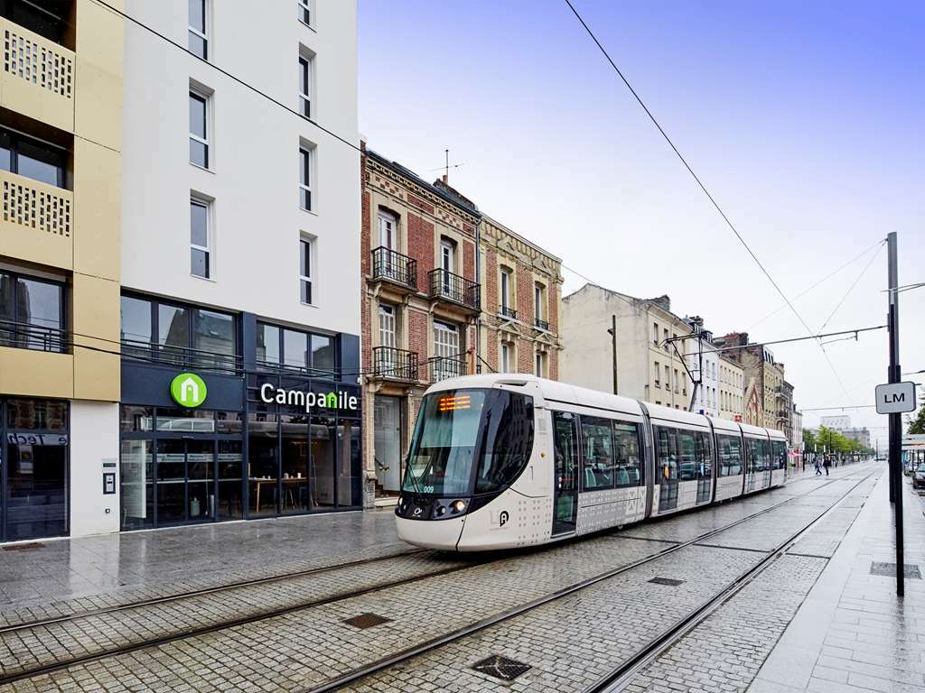 B&B Hotel Le Havre Centre 3* Le Havre