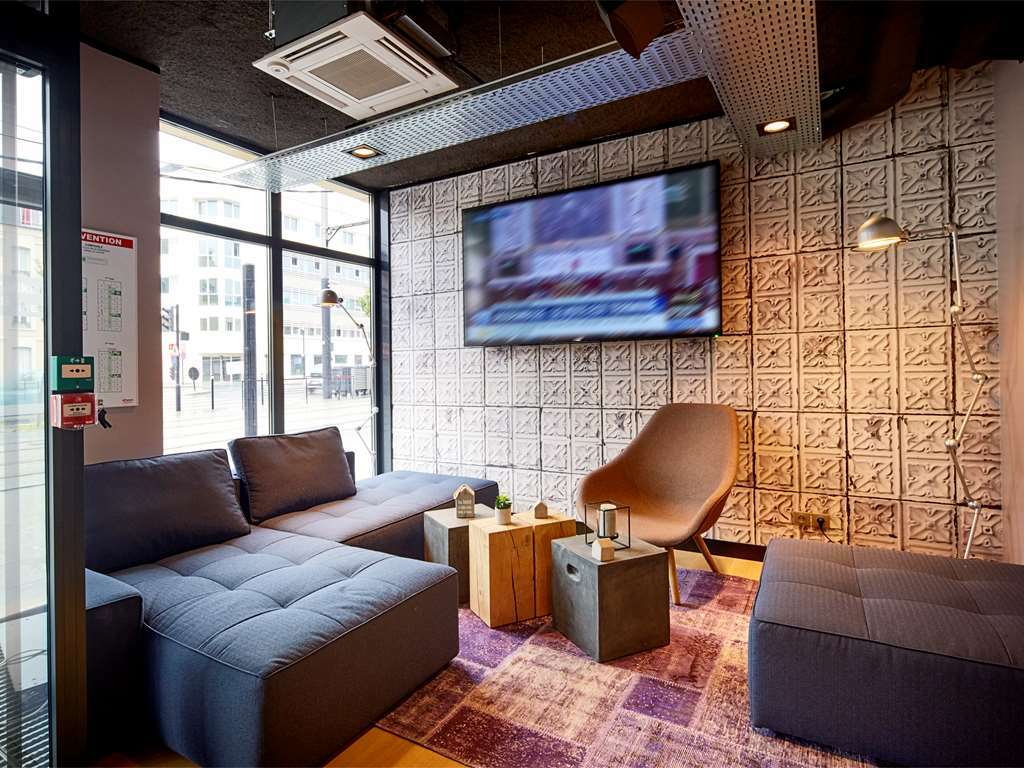 Hotel B&B Hotel Le Havre Centre 3*