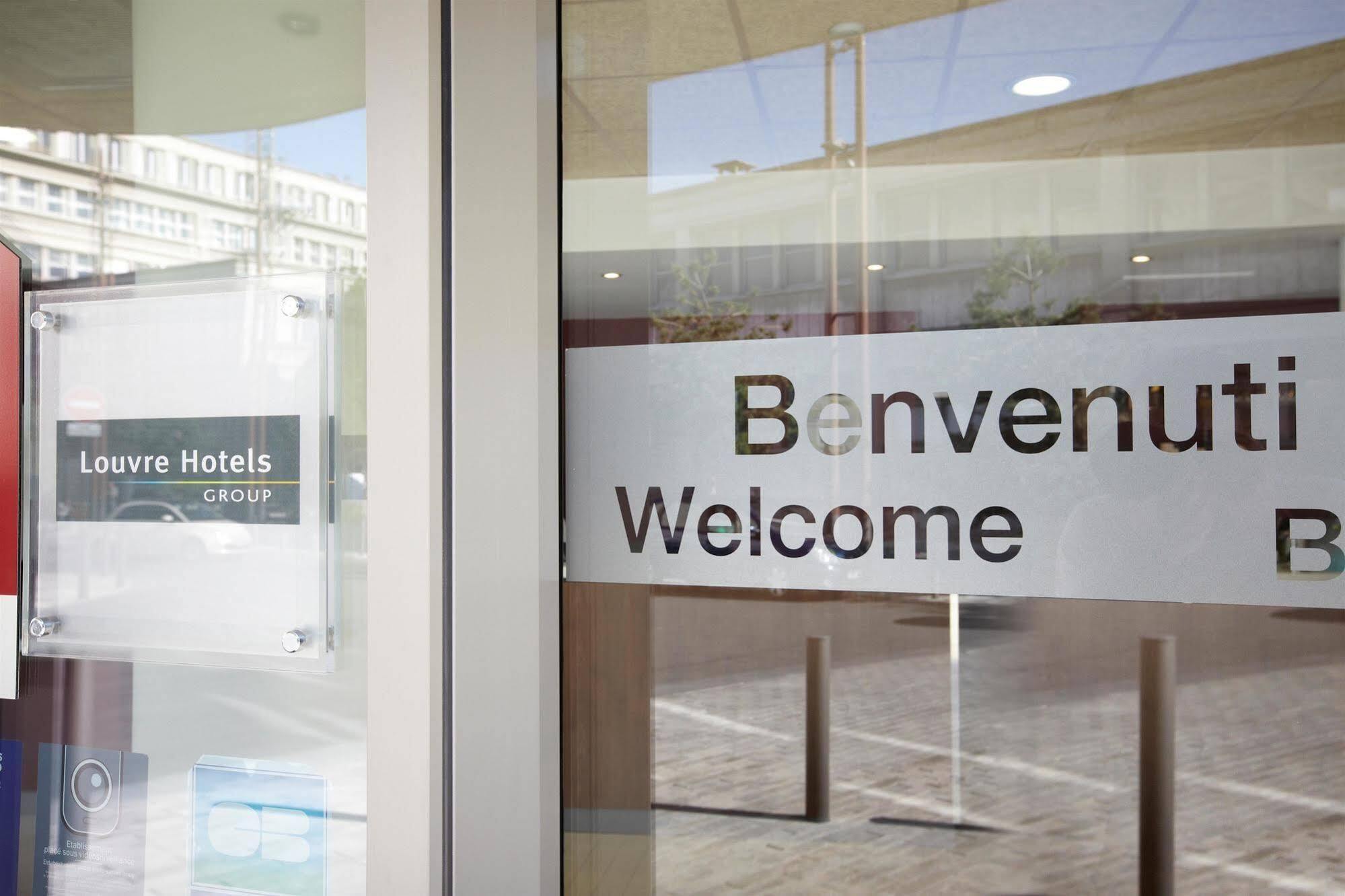 Express - Centre Hotel Le Havre